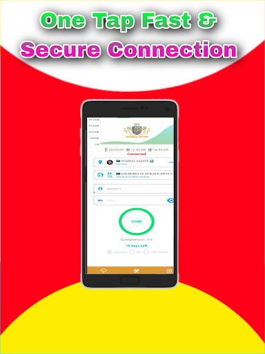 DILSHAD VIP VPN Screenshot3