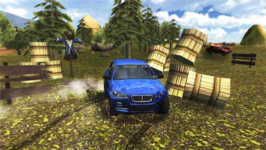 Extreme SUV Driving Simulator Screenshot3