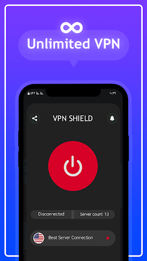 Fast VPN-Unlimited Tunnel fast Screenshot2