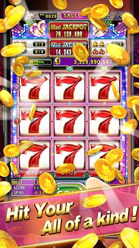 Jackpot 8 Line Slots Screenshot3