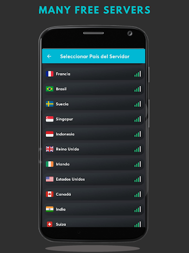 VIP VPN: Premium VPN Unlimited Screenshot2