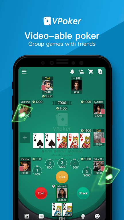 OkPoker Screenshot1