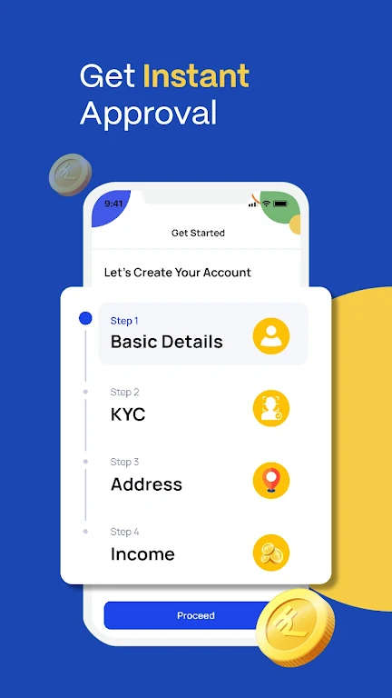 RING: Quick loan & UPI payment Screenshot3