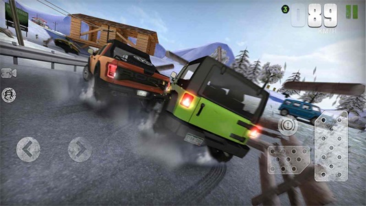 Extreme SUV Driving Simulator Screenshot1