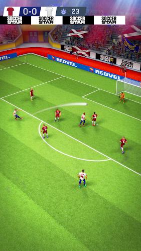 Soccer Star 22: World Football Screenshot2