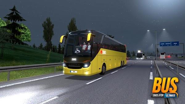 Bus Simulator: Ultimate Screenshot2