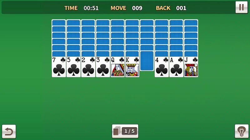 World Solitaire Screenshot3