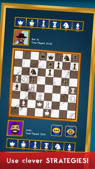 Chess Master Game Screenshot3