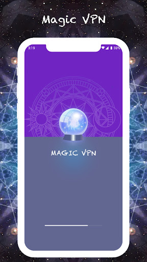 Magic VPN- Fast Proxy Screenshot3