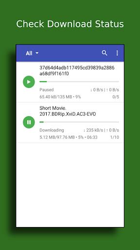 Movie Downloader | Torrent Magnet Downloader Screenshot2