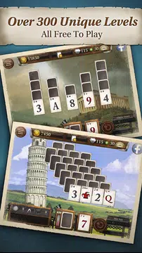 Solitaire Quest Screenshot1