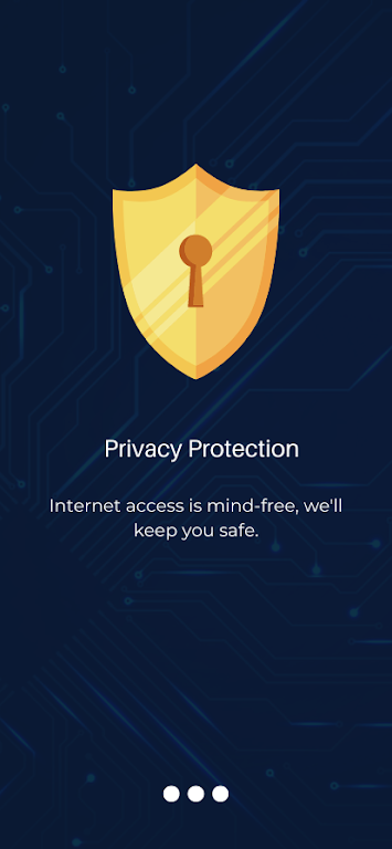 Nexum VPN - Safer Internet Screenshot1