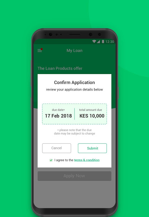 OKash - Best Loan App in Kenya Screenshot4