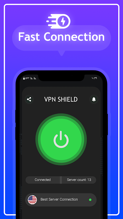 فیلتر شکن قوی بازار -Mr vpn Screenshot1