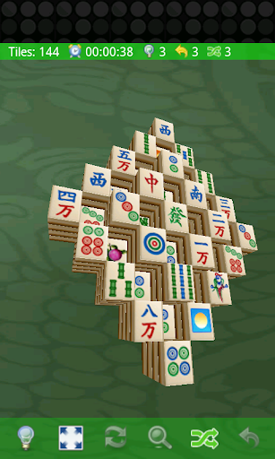 Mahjong 3D Screenshot3