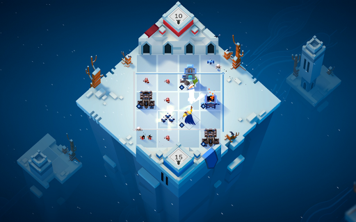 Stormbound: Kingdom Wars Screenshot4