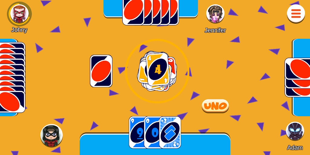 Uno Frenzy Screenshot4