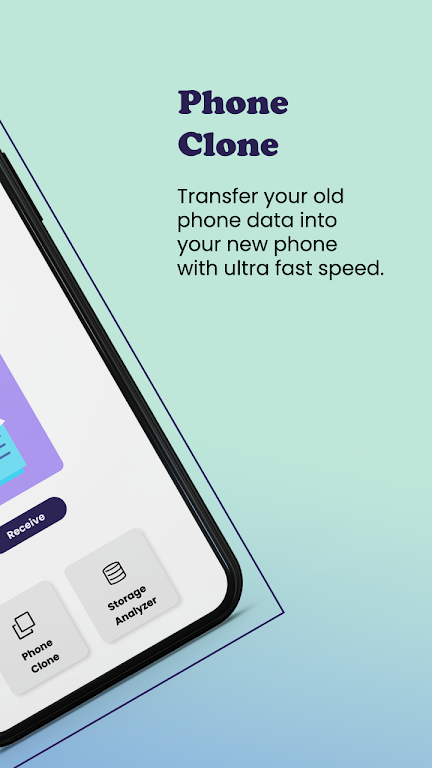 Phone Clone –Data Transfer Screenshot3