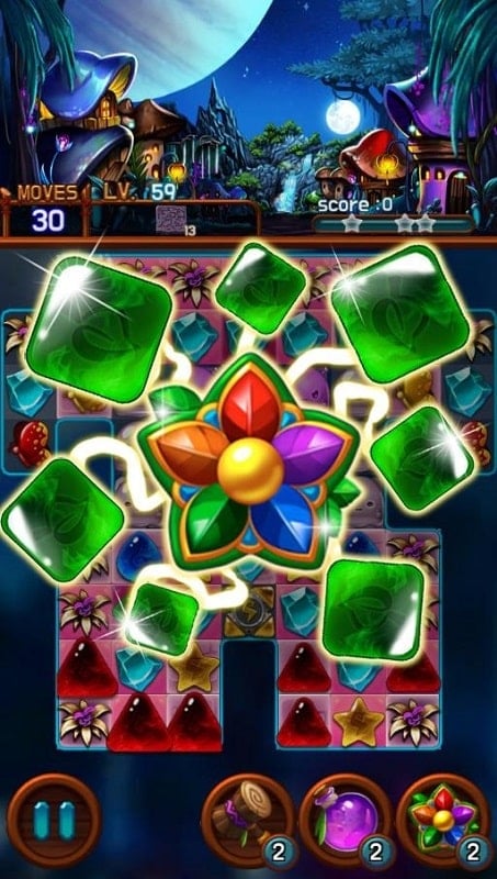 Jewel Galaxy Screenshot2