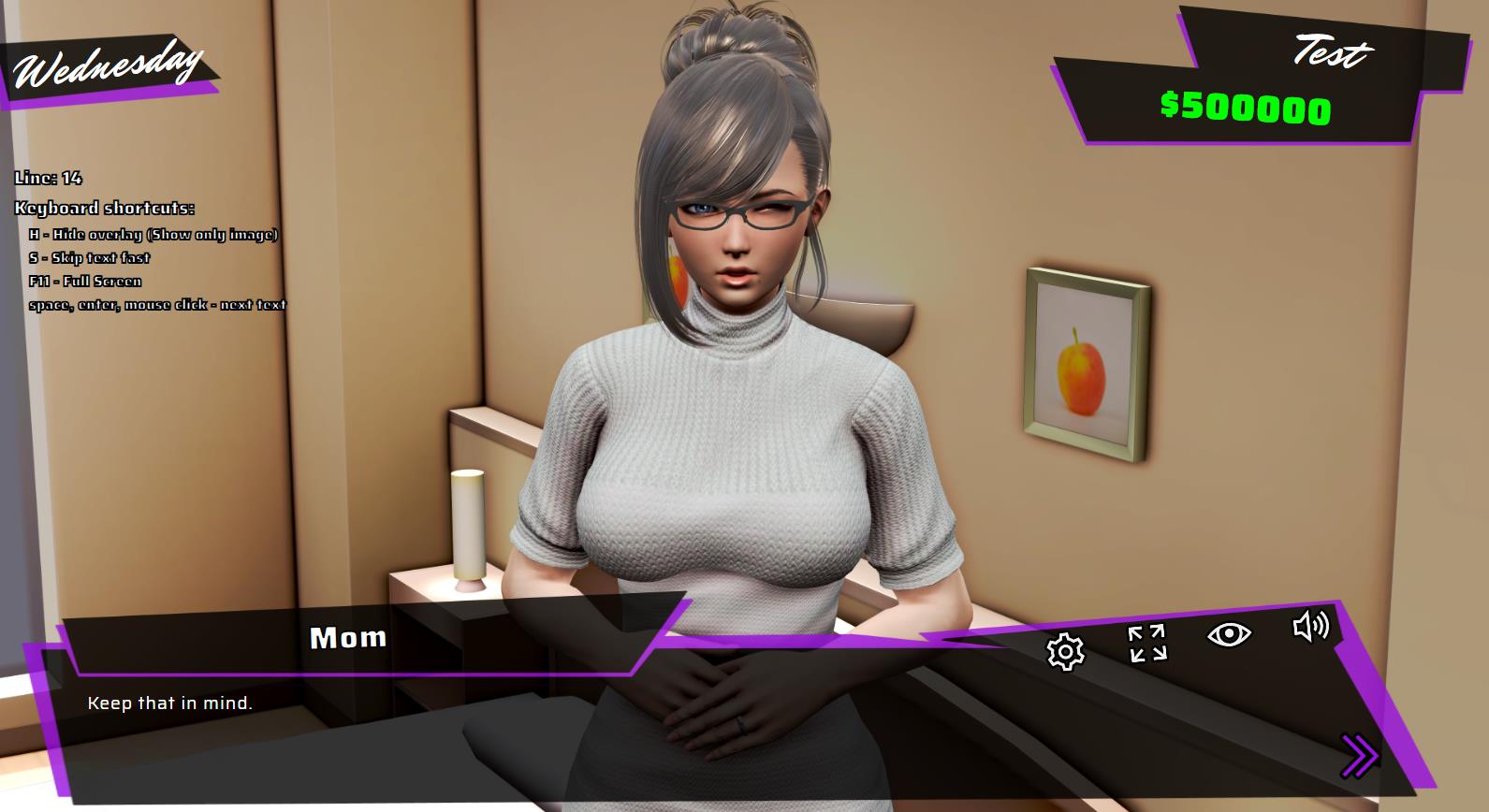 Lust School Screenshot4