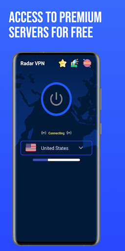 Radar VPN - Unlimited  VPN Screenshot4