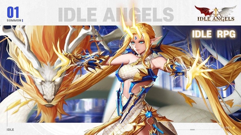 Idle Angels Screenshot3