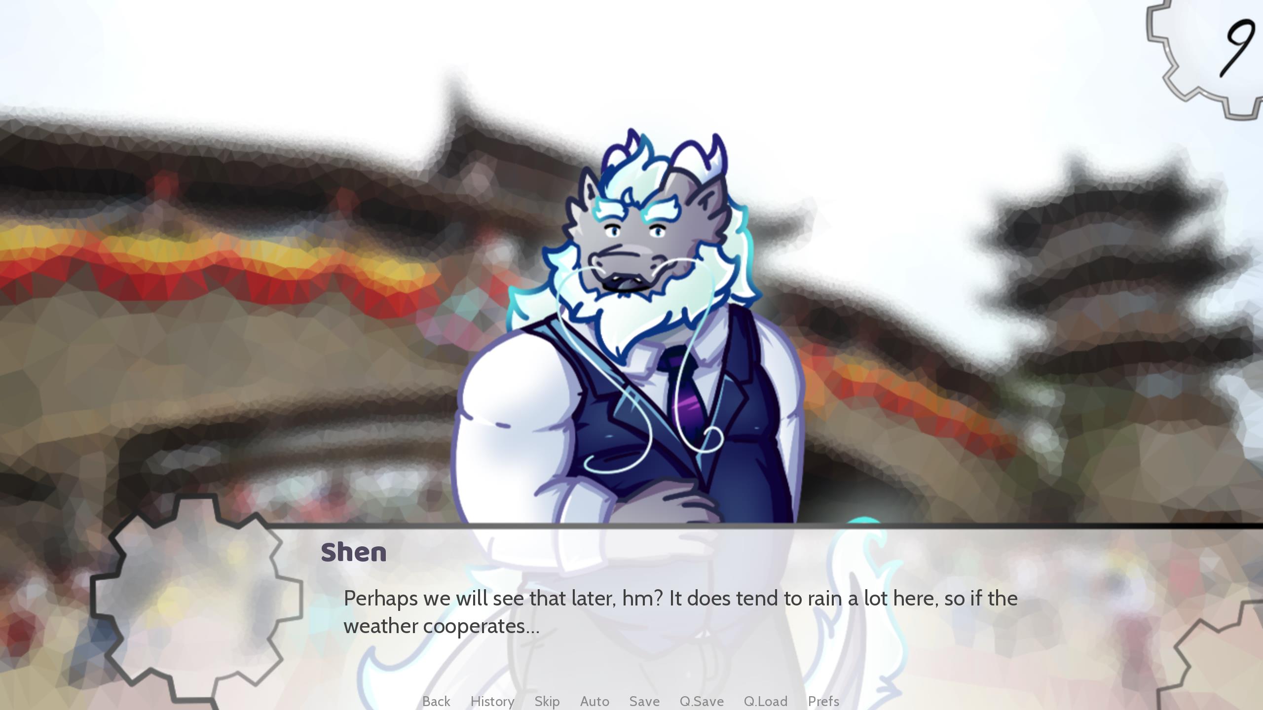 Sihai’s Legacy Screenshot2