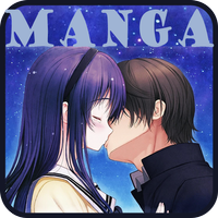 Love story anime APK