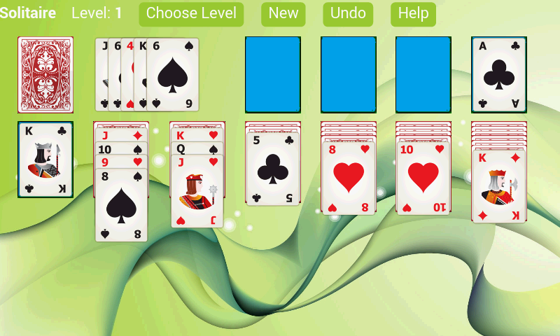 Klondike Solitaire X Screenshot4