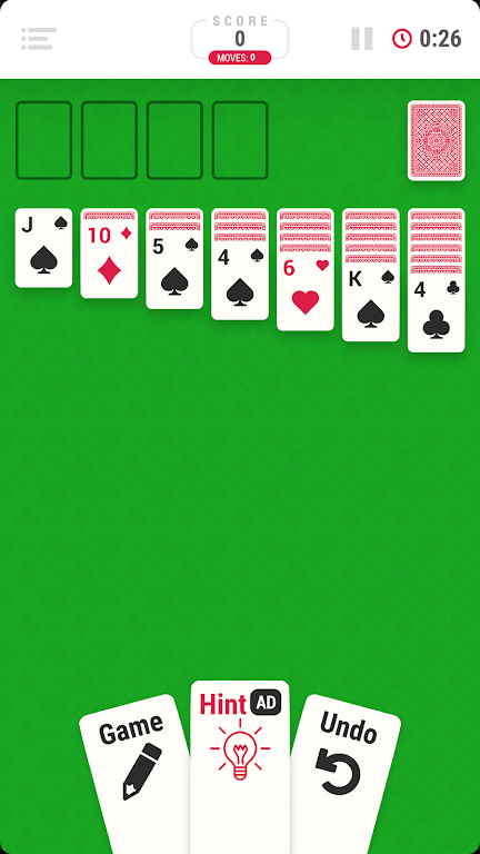 Solitaire Infinite Screenshot1