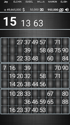 Bingo on Money Screenshot3