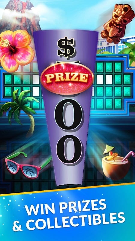 Wheel of Fortune: Free Play Screenshot1