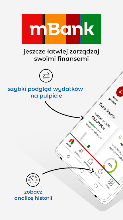 mBank PL Screenshot1