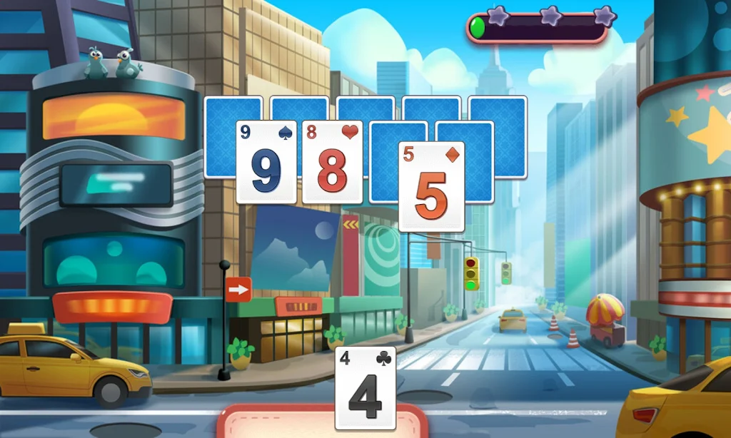 Solitaire Story 3 Screenshot3