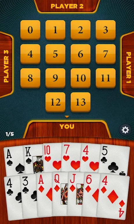 Spades HD Screenshot4