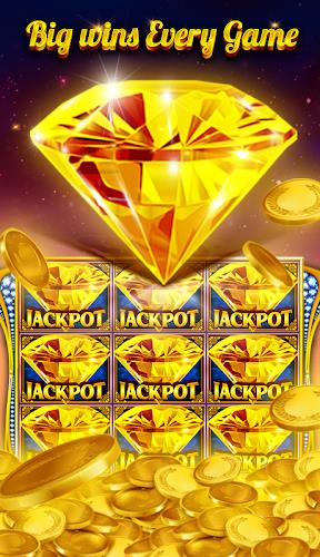 Golden City Casino Screenshot2