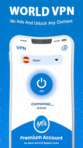 World VPN Screenshot1