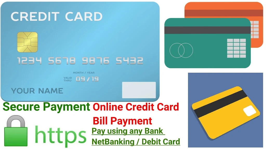 Credit Card Bill Payment Onlin Screenshot2