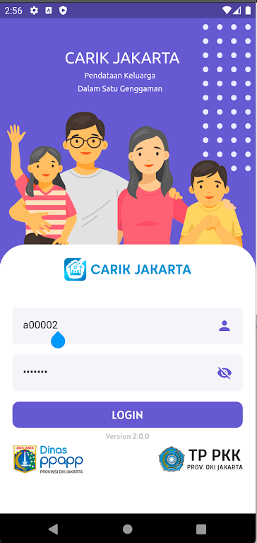 Carik Jakarta Screenshot1