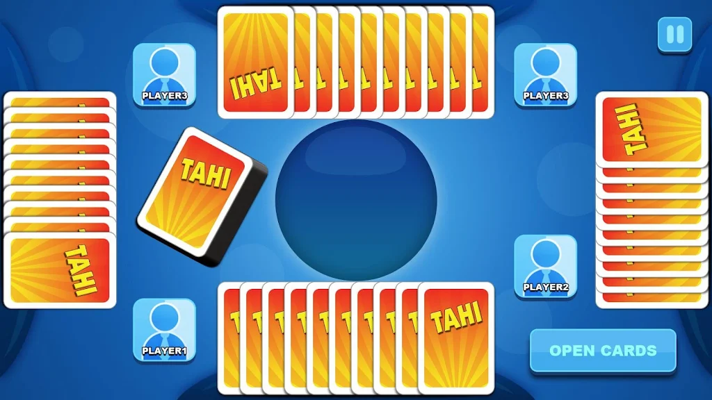 LDS Tahi Card Game Screenshot4