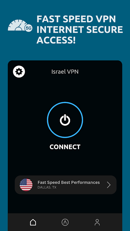 Israel VPN - Israel IP Address Screenshot2