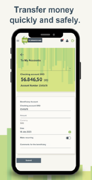 DSB | Mobile Banking Screenshot3