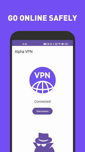 Alpha VPN Screenshot2