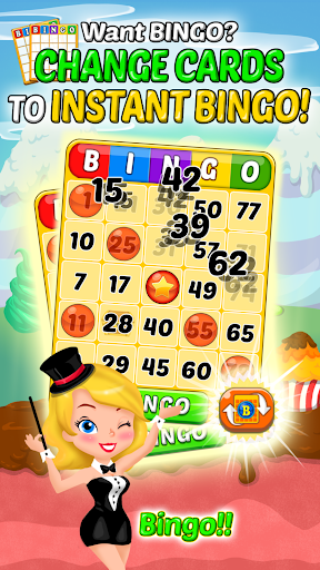 Bingo Sweet Screenshot4