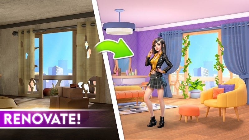 Style & Makeover Screenshot1