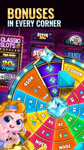 Gold Party Casino: Free Slots Screenshot1