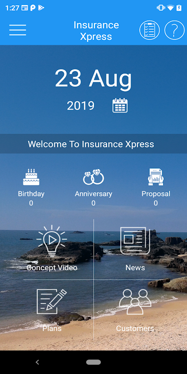 Insurance Xpress Screenshot3