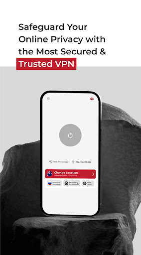 Symlex VPN: Fast VPN Screenshot1