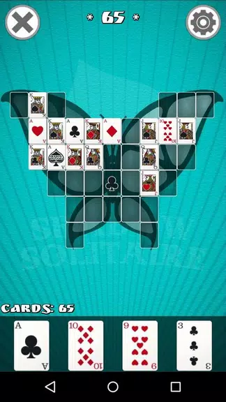 Shadow Solitaire Screenshot3