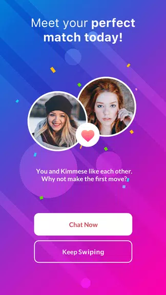 Fem Dating: Lesbian Singles Screenshot3